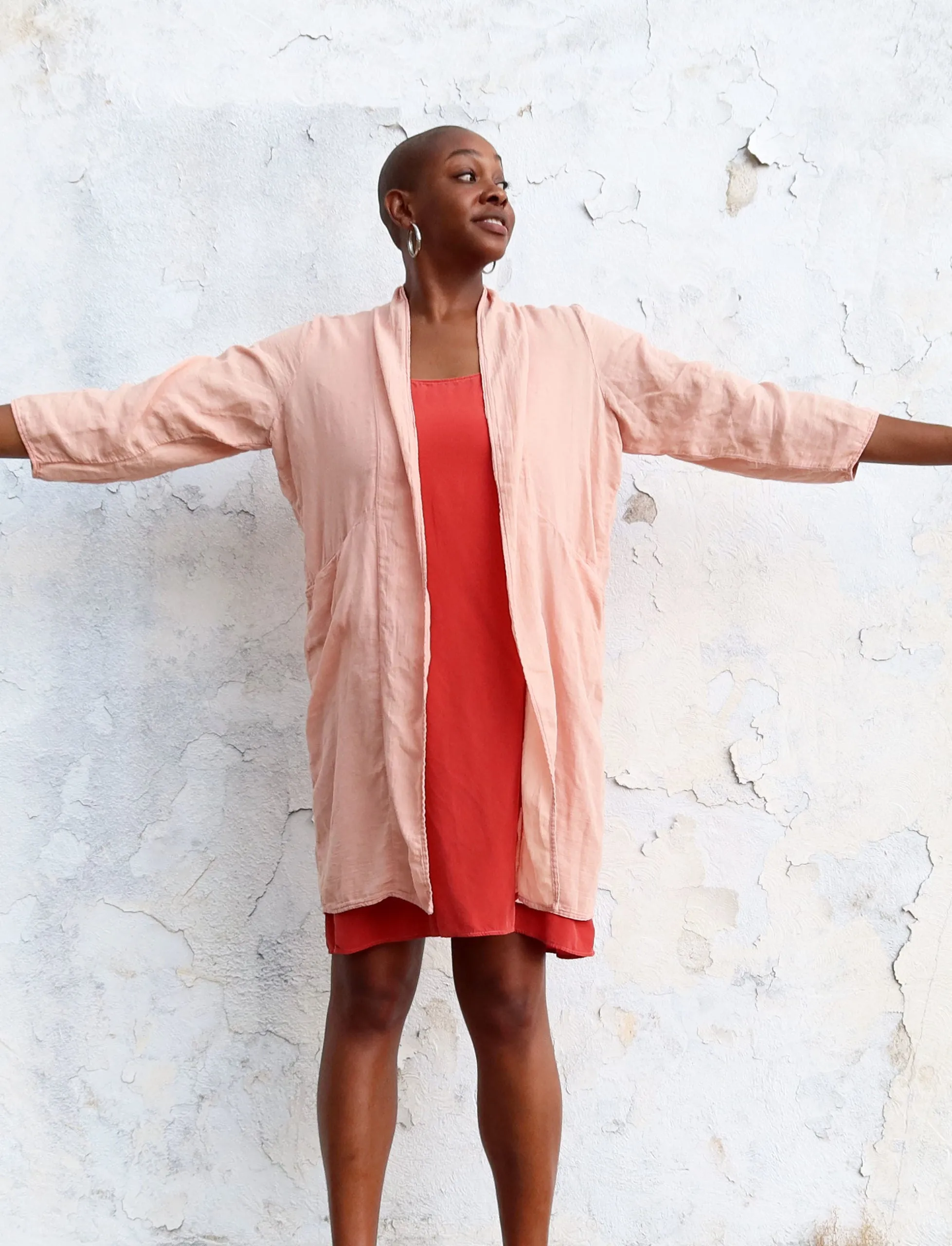 Everyday Origami  Short Jacket