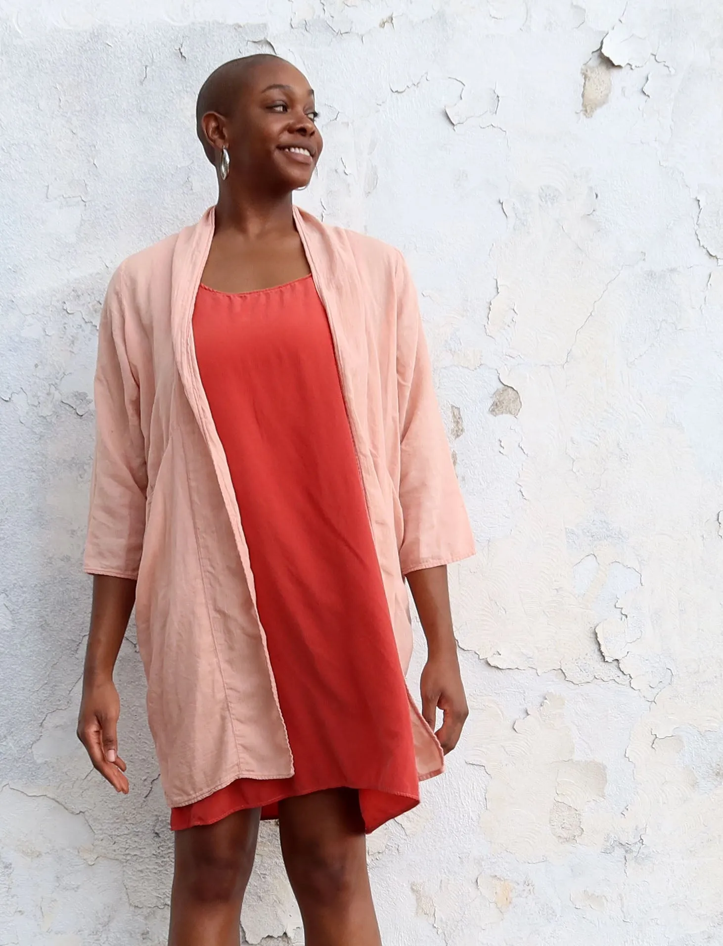 Everyday Origami  Short Jacket