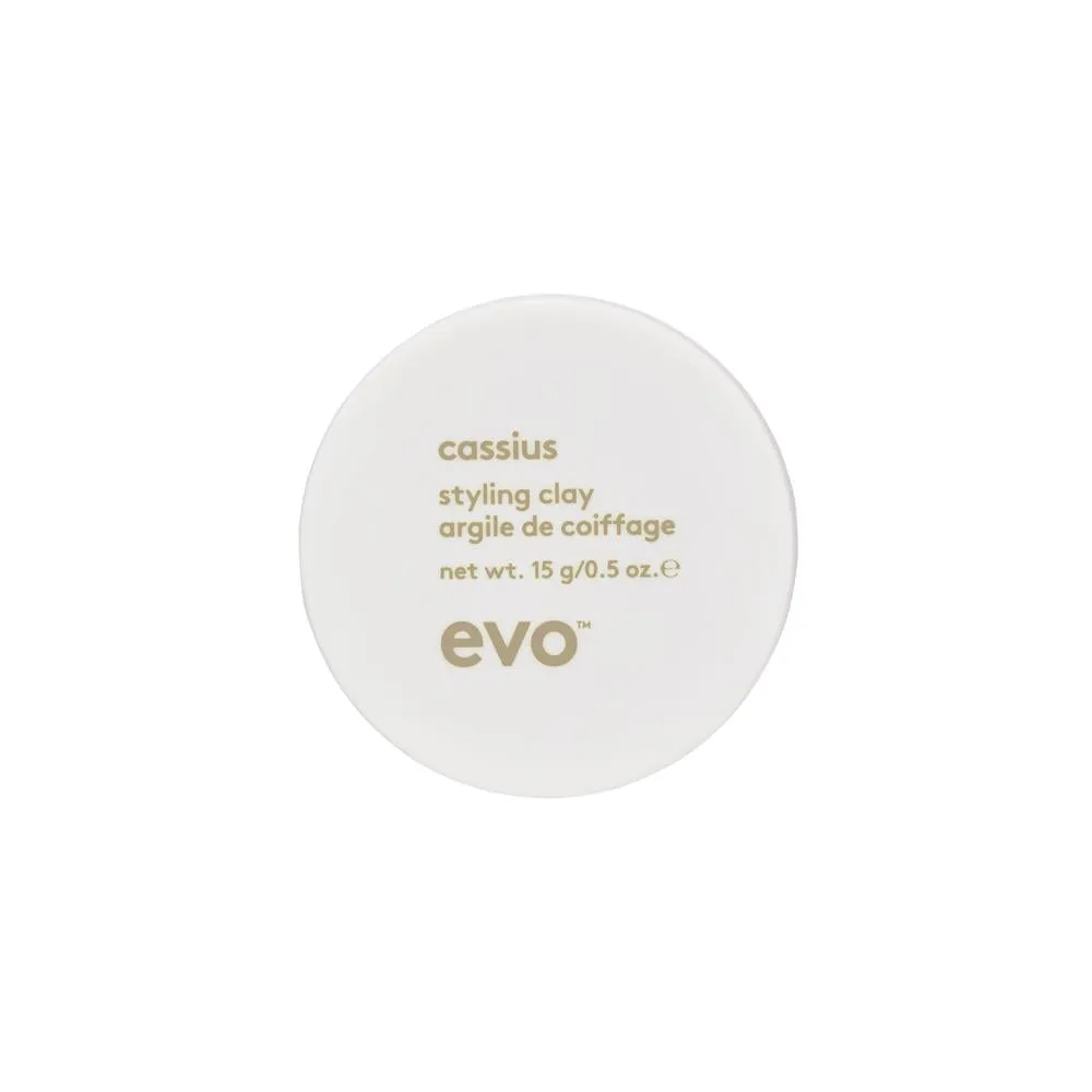 Evo |  Cassius Styling Clay 15g