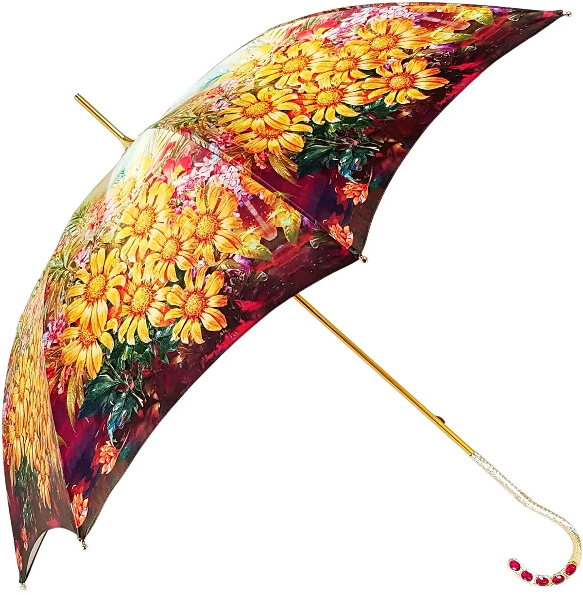 Fantastic Floral Pattern, Women's Umbrella