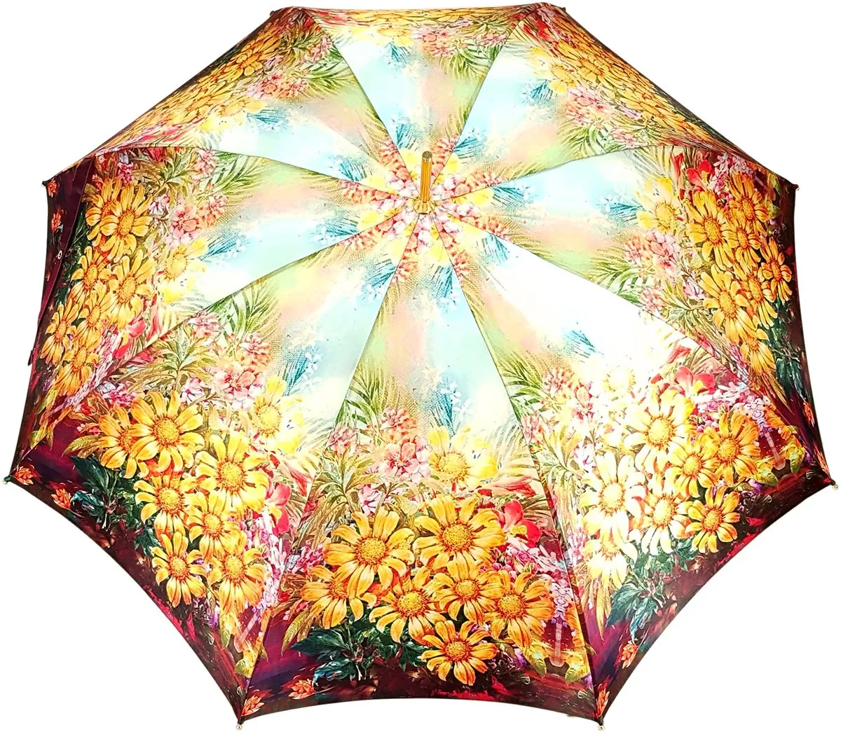 Fantastic Floral Pattern, Women's Umbrella