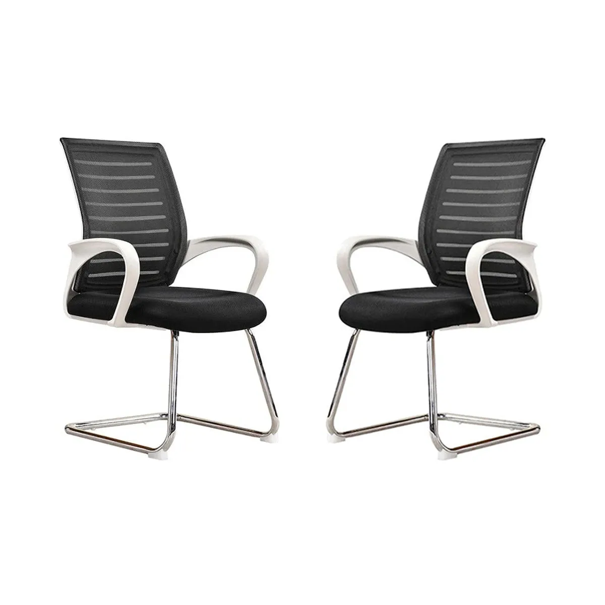 Fashionable and Comfortable Breathable Mesh Office Chair（Stock Items）
