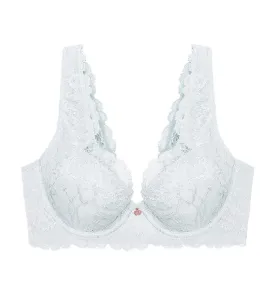 FLORALE WILD PEONY WIRED PADDED BRA