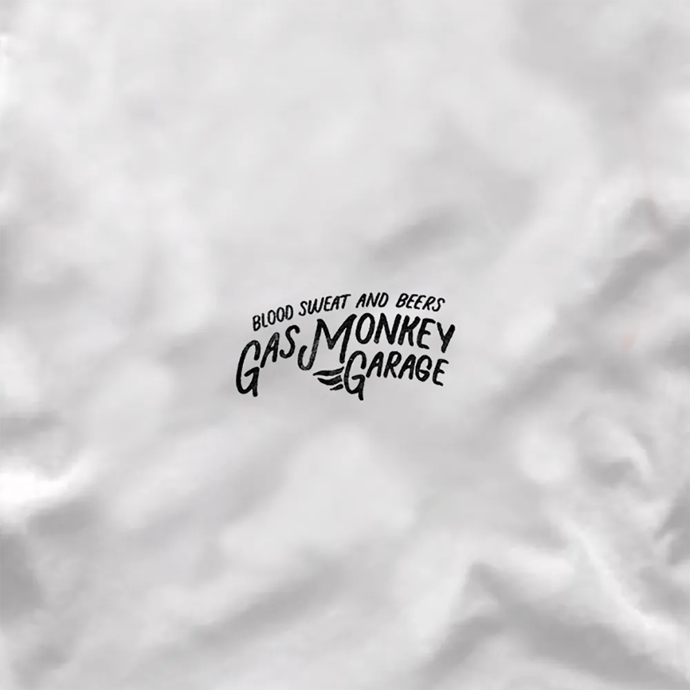F.R.E.D White Tee