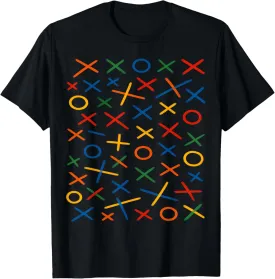 Geometric pattern design T-Shirt
