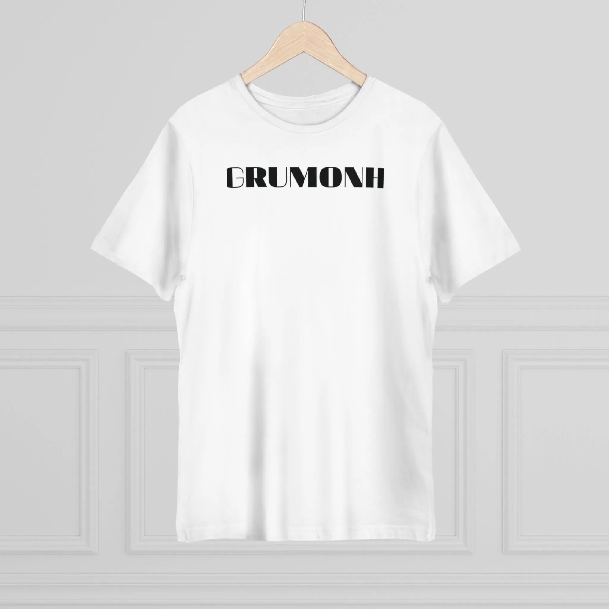 GRUMONH Unisex Deluxe T-shirt