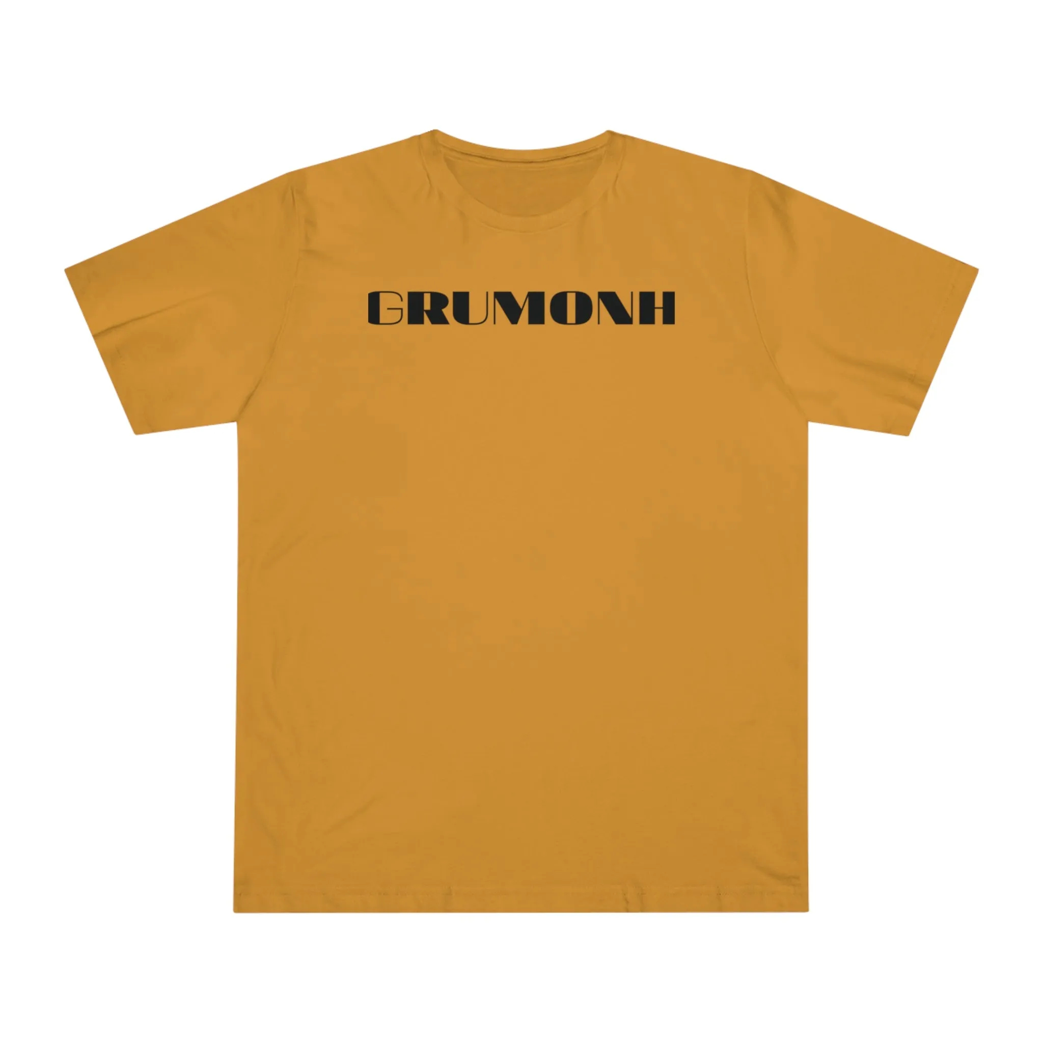 GRUMONH Unisex Deluxe T-shirt