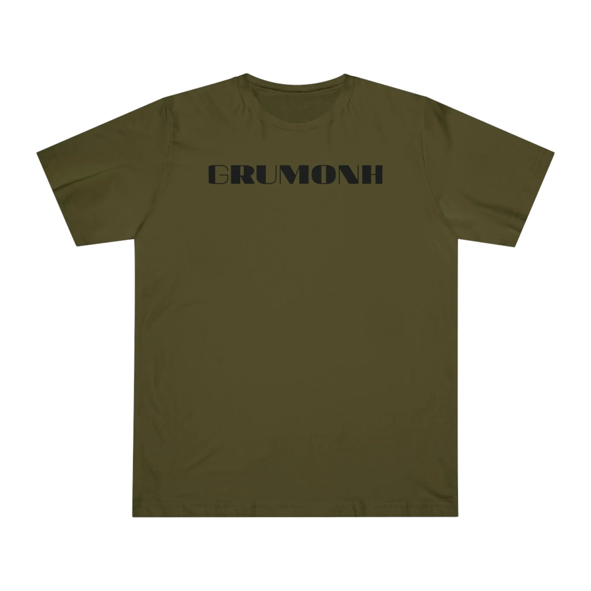 GRUMONH Unisex Deluxe T-shirt