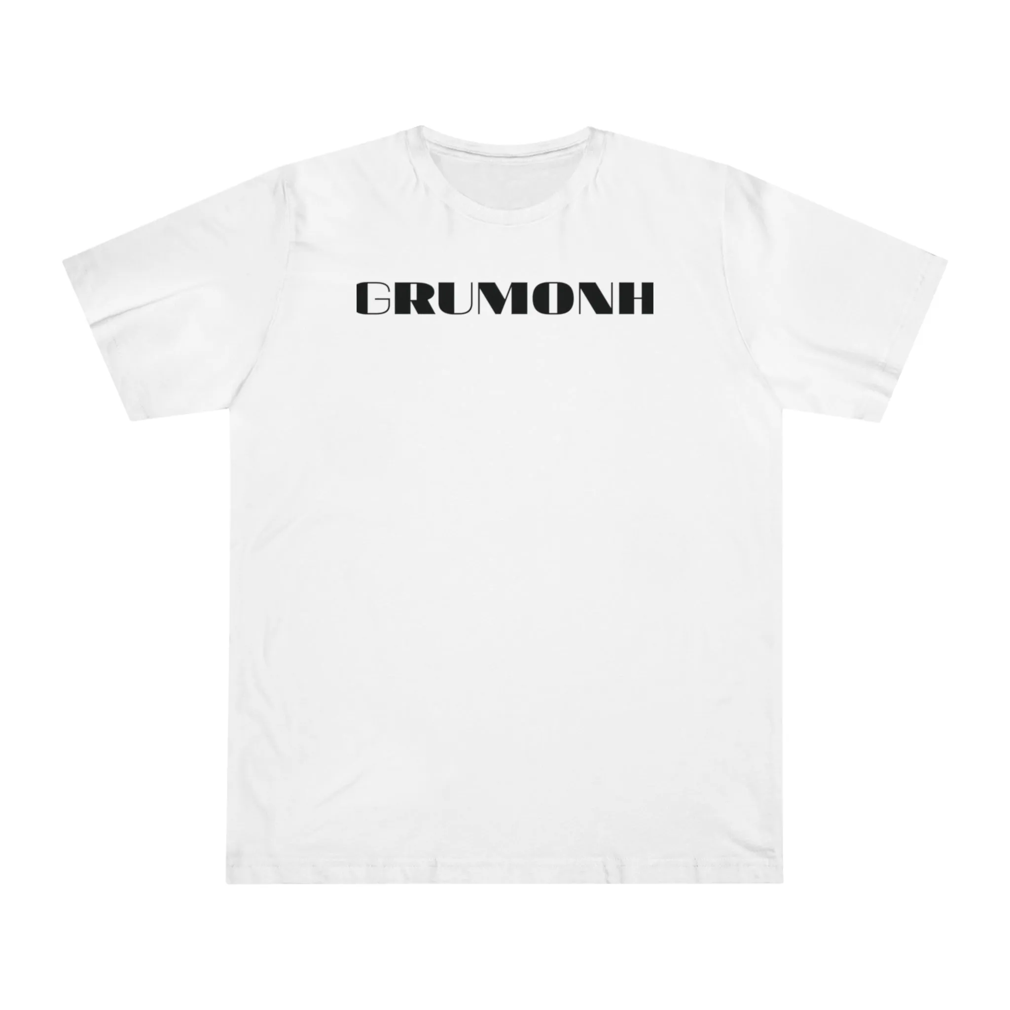 GRUMONH Unisex Deluxe T-shirt