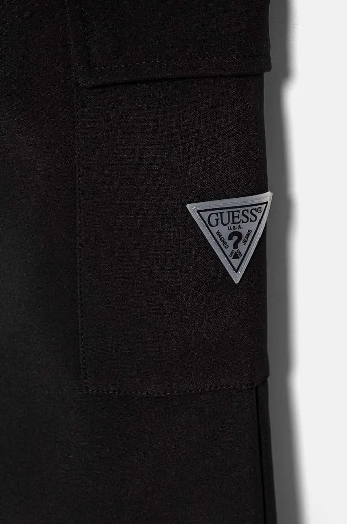 GUESS Boys' Soft Shell Pants