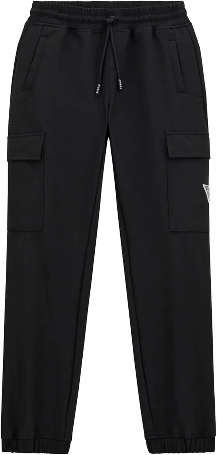 GUESS Boys' Soft Shell Pants