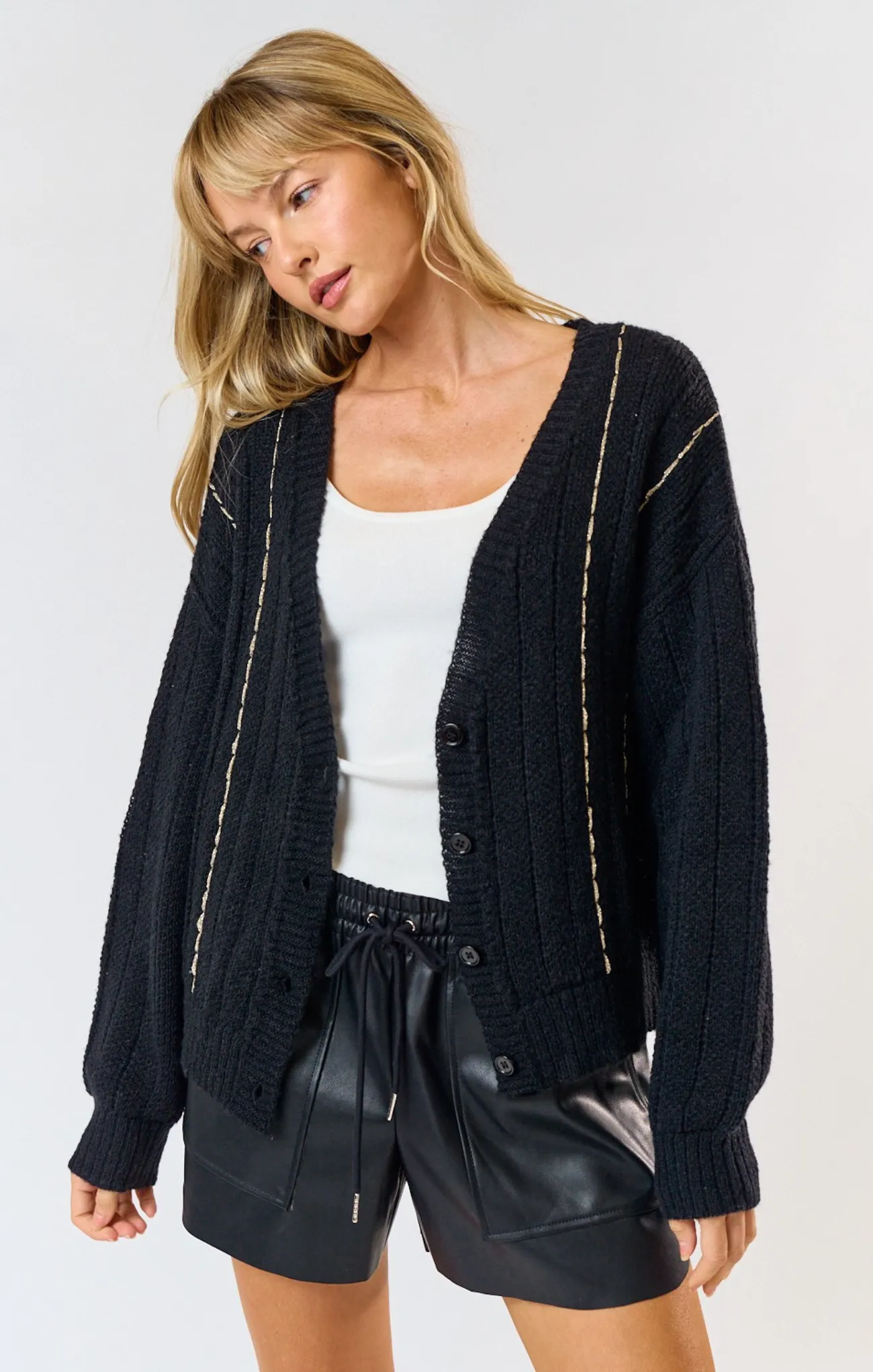 Gwen Cardigan