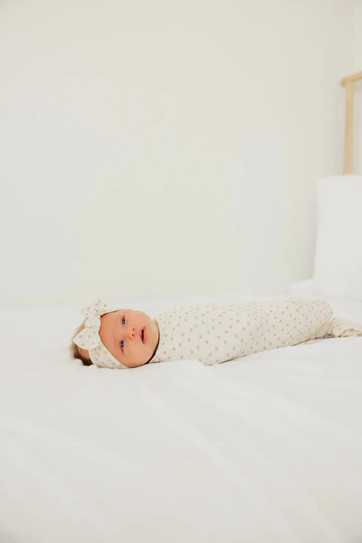 Hunnie Swaddle Blanket