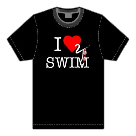 I Love to Swim