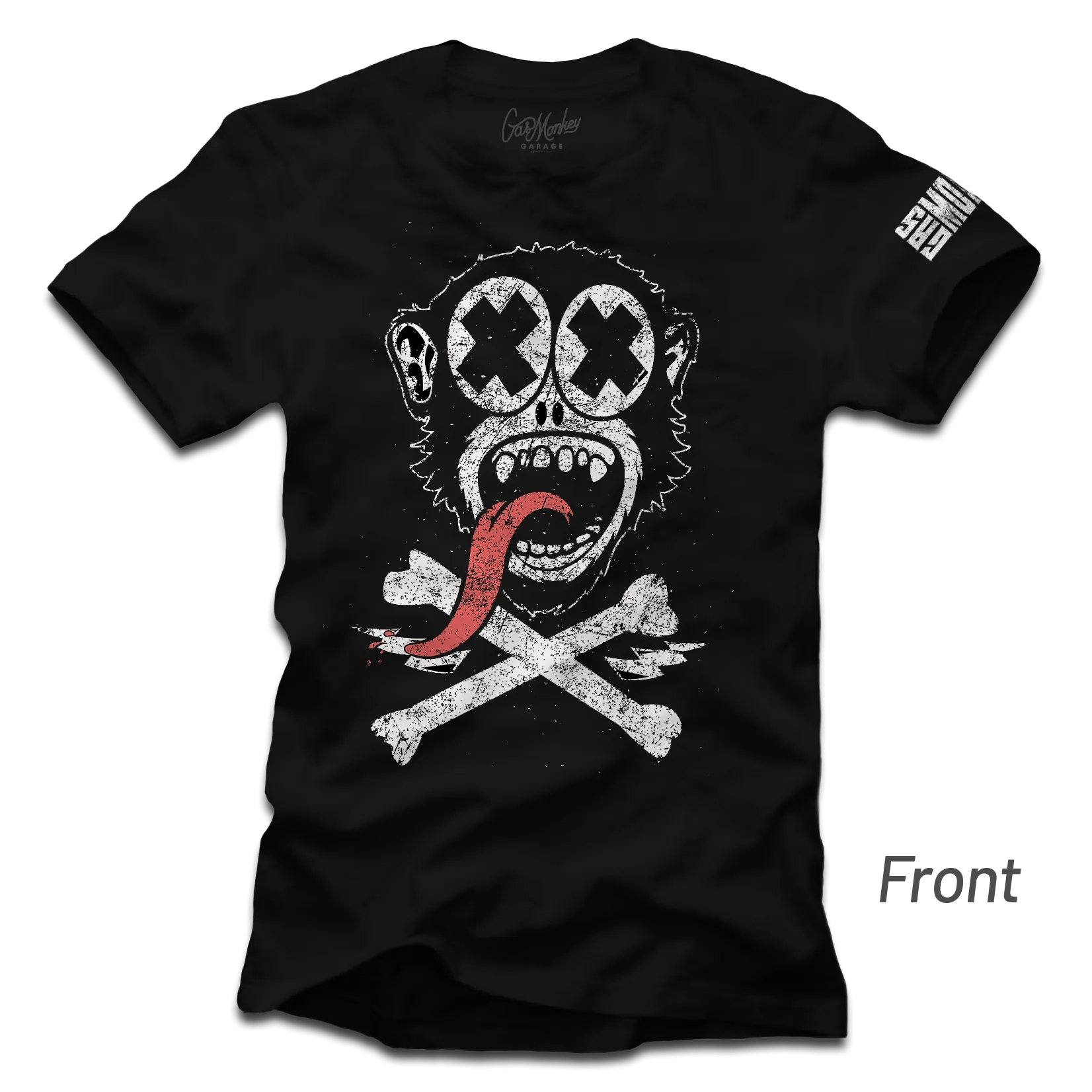Knockout Tee