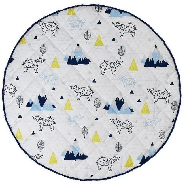 Lolli Living Round Play Mat