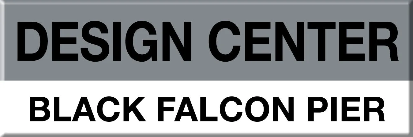 MBTA Silver Line Design Center Station Magnet