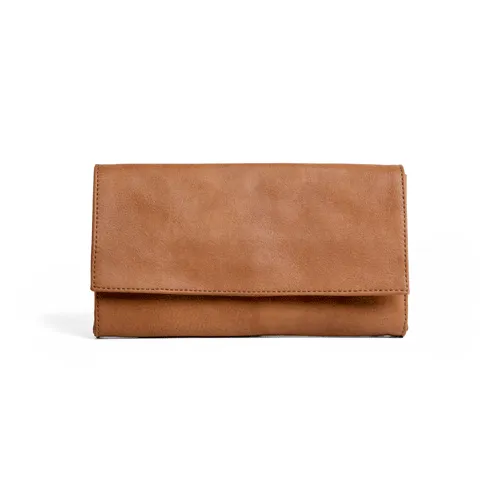 Minimal Wallet Camel by Lee Coren