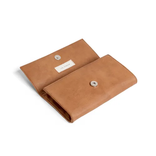 Minimal Wallet Camel by Lee Coren