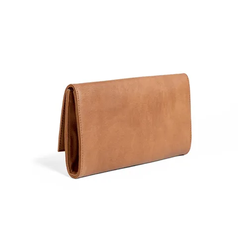 Minimal Wallet Camel by Lee Coren
