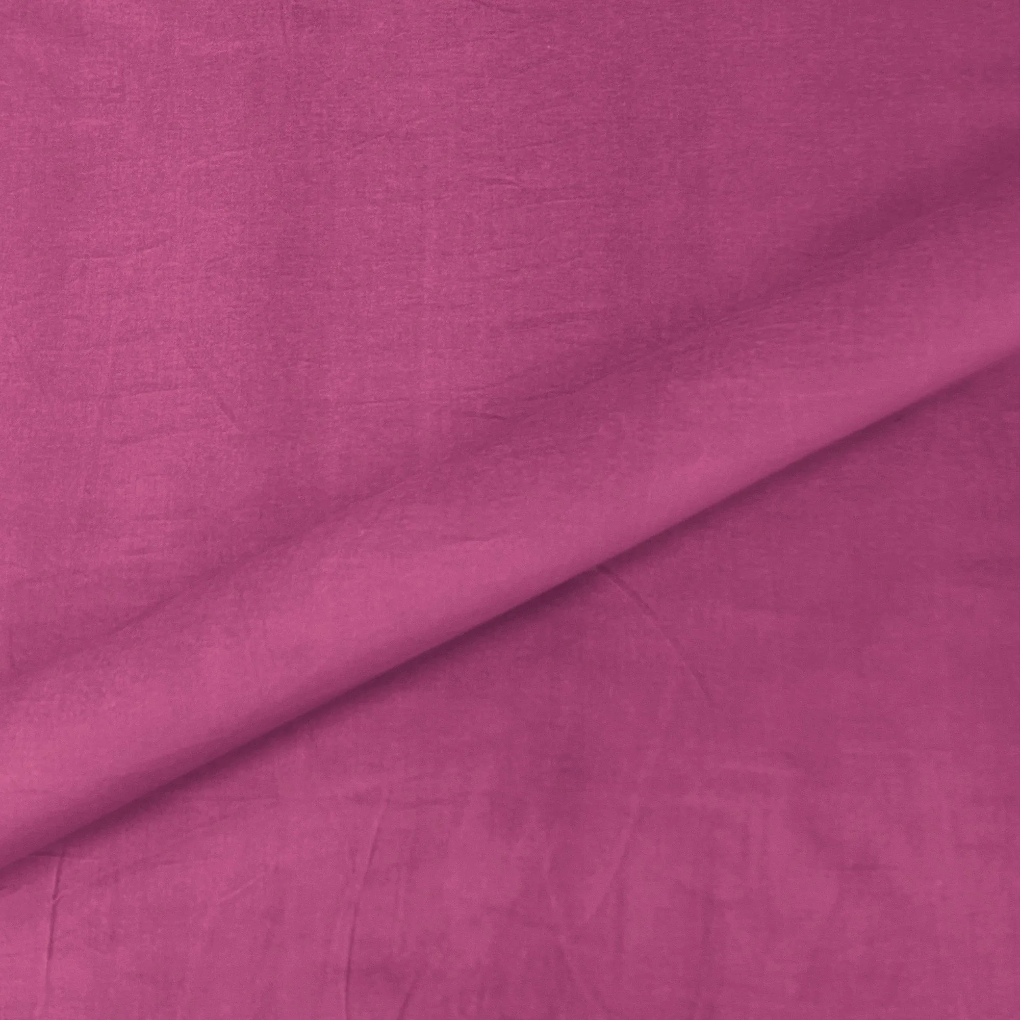 Modern Solid Lightweight Velvet Upholstery Fabric 54" in Hot Pink