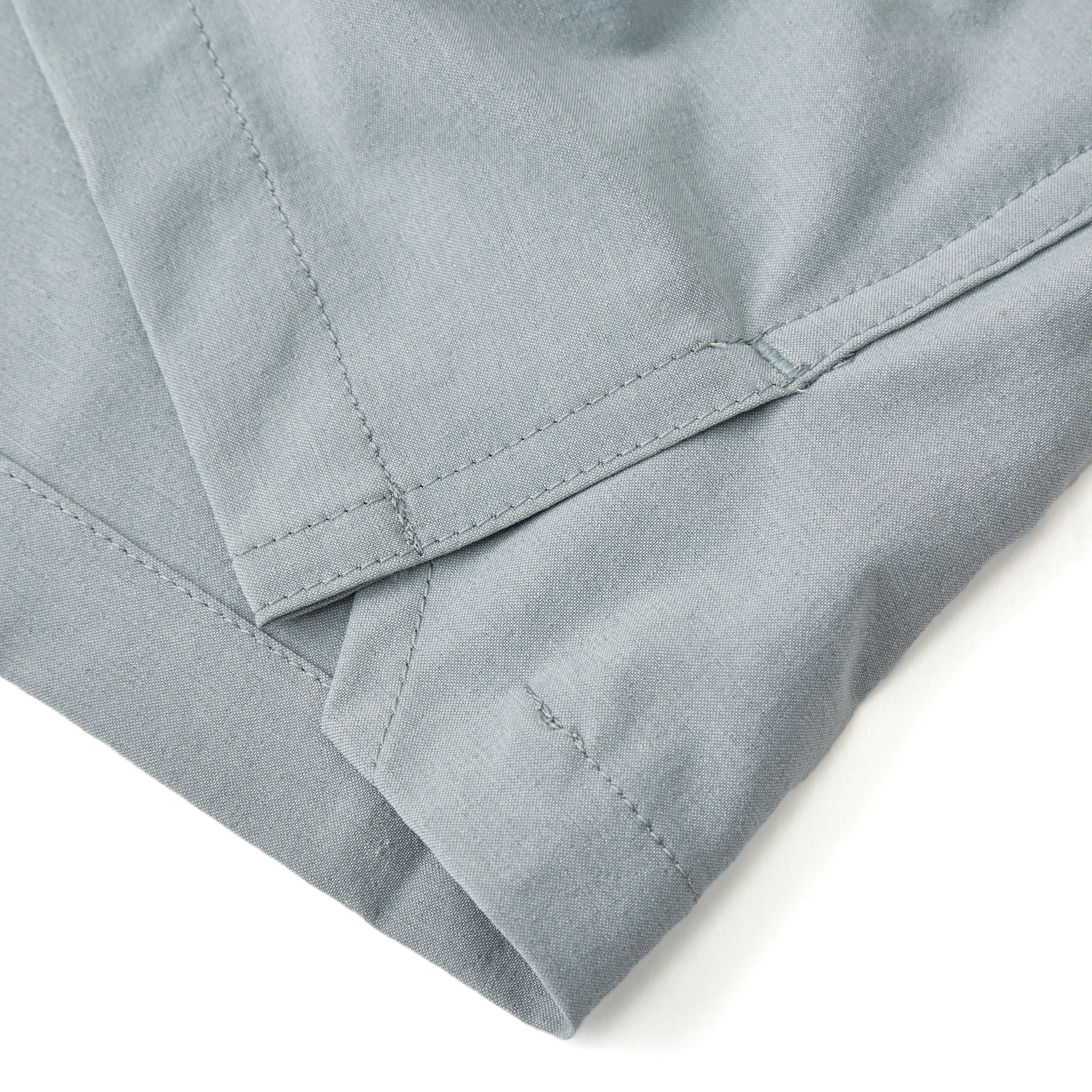 Momentum Short with Liner in Heather Steely Blue
