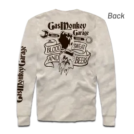 Monkey Wrench Long Sleeve