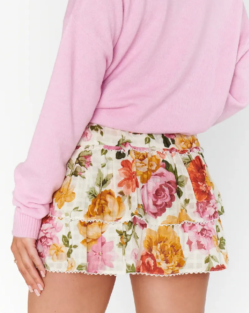 Nat Skort