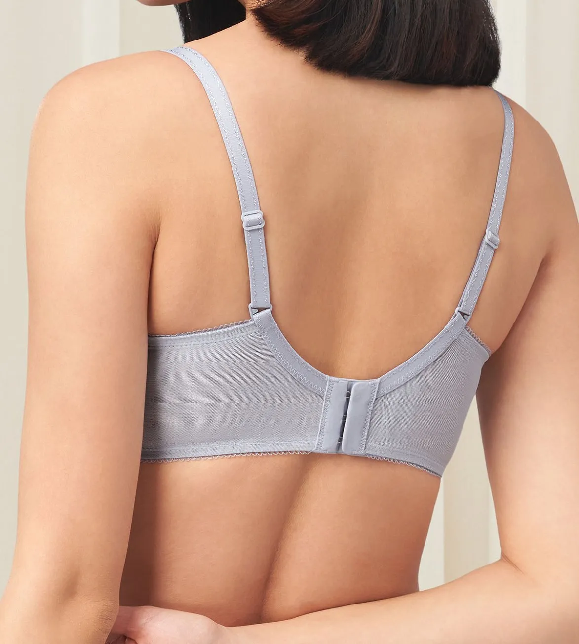 Natural Elegance Finesse Wired Padded Bra