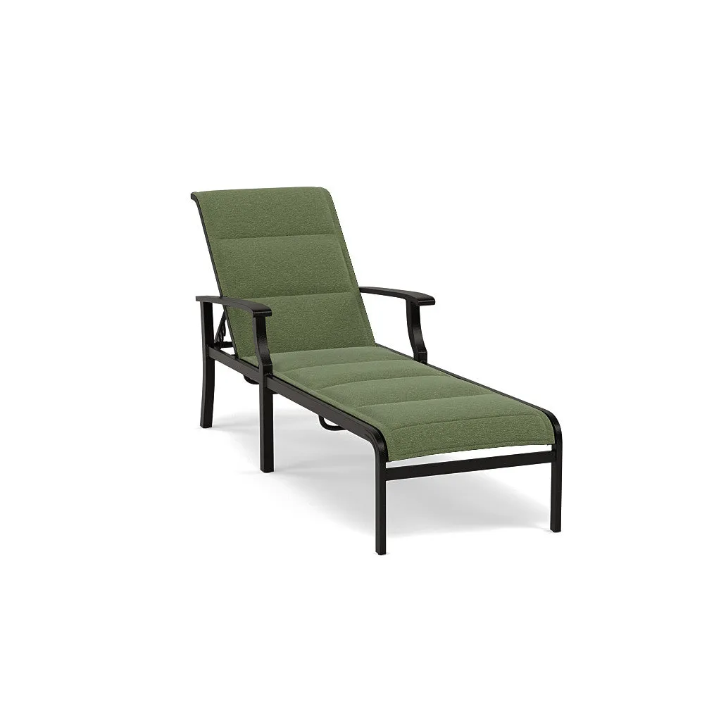 Newport Padded Sling Chaise