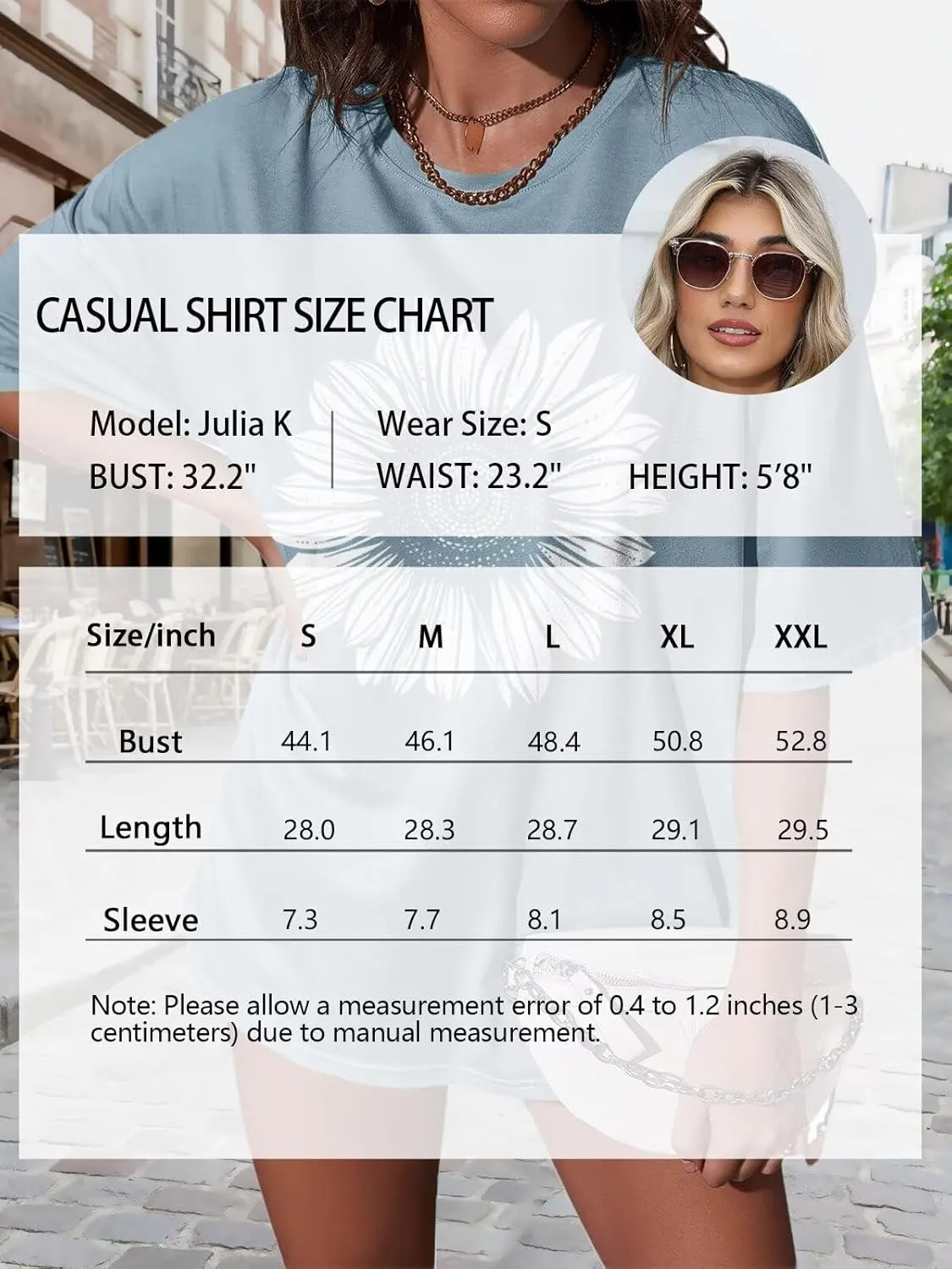 ORANDESIGNE Womens Oversized Graphic Print Short Sleeve Tunic Tops Crew Neck Casual Drop Shoulder T Shirts