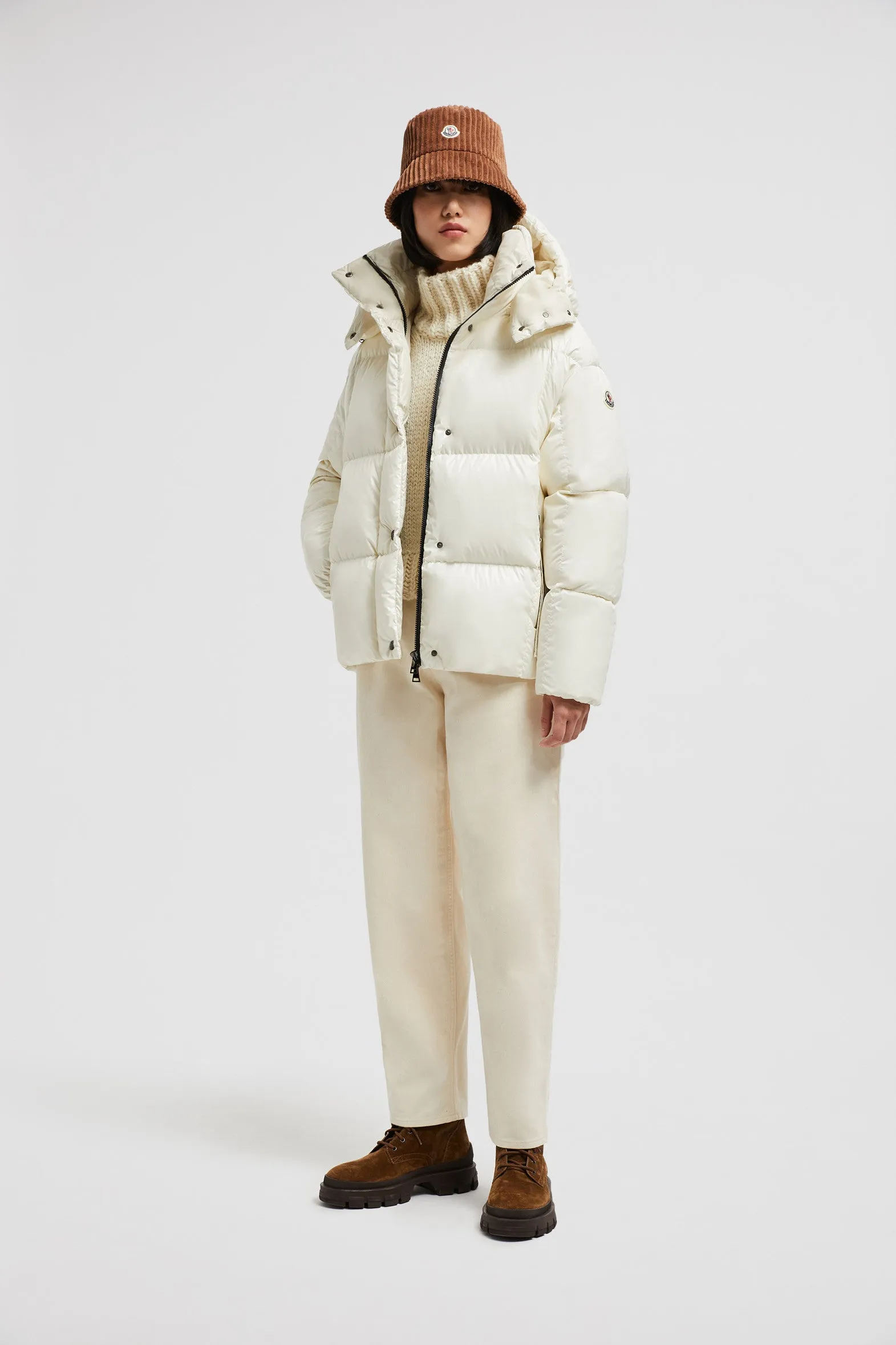 Parana Short Down Classic Jacket