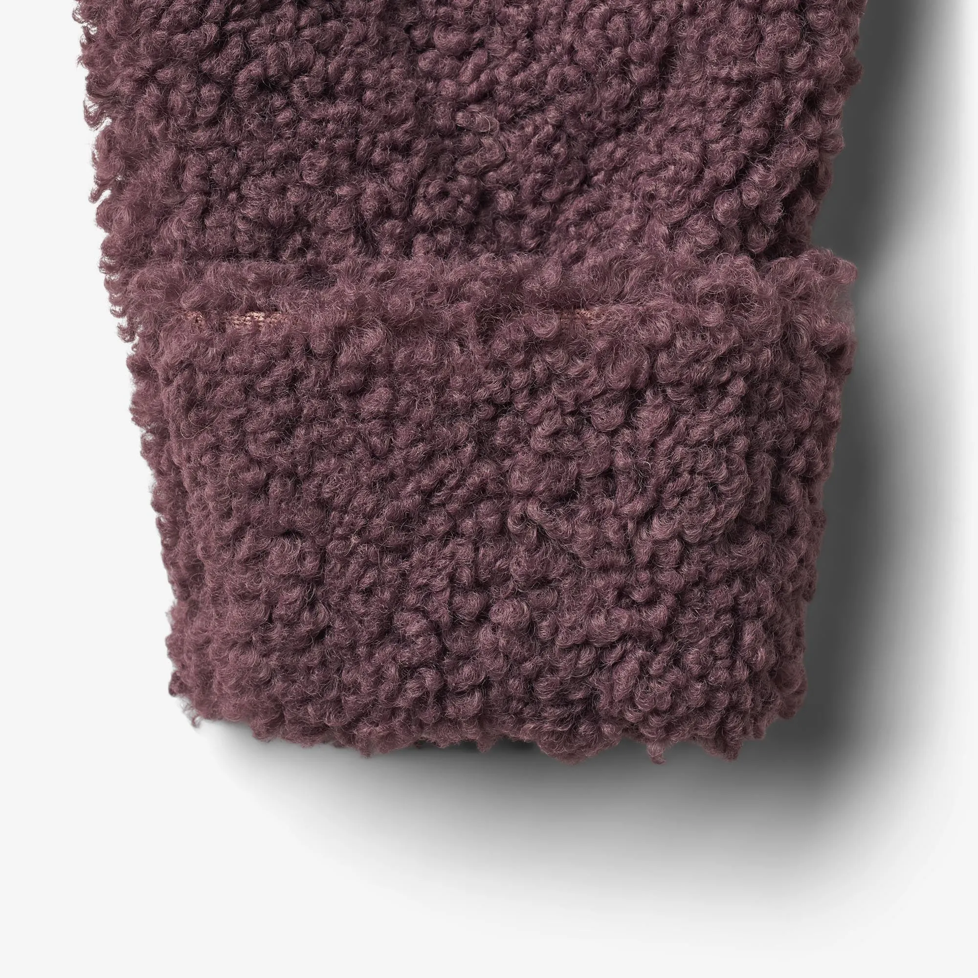 Pile Suit Bambi - winter purple