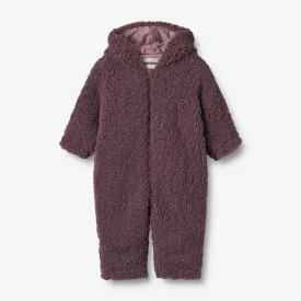 Pile Suit Bambi - winter purple