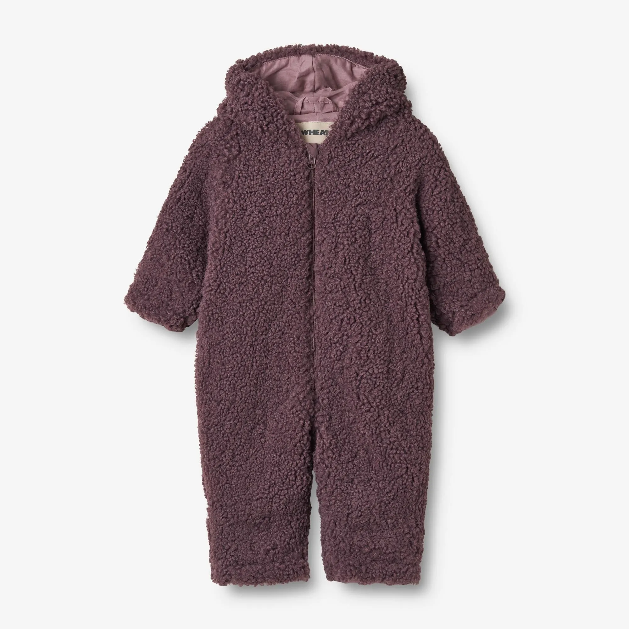Pile Suit Bambi - winter purple
