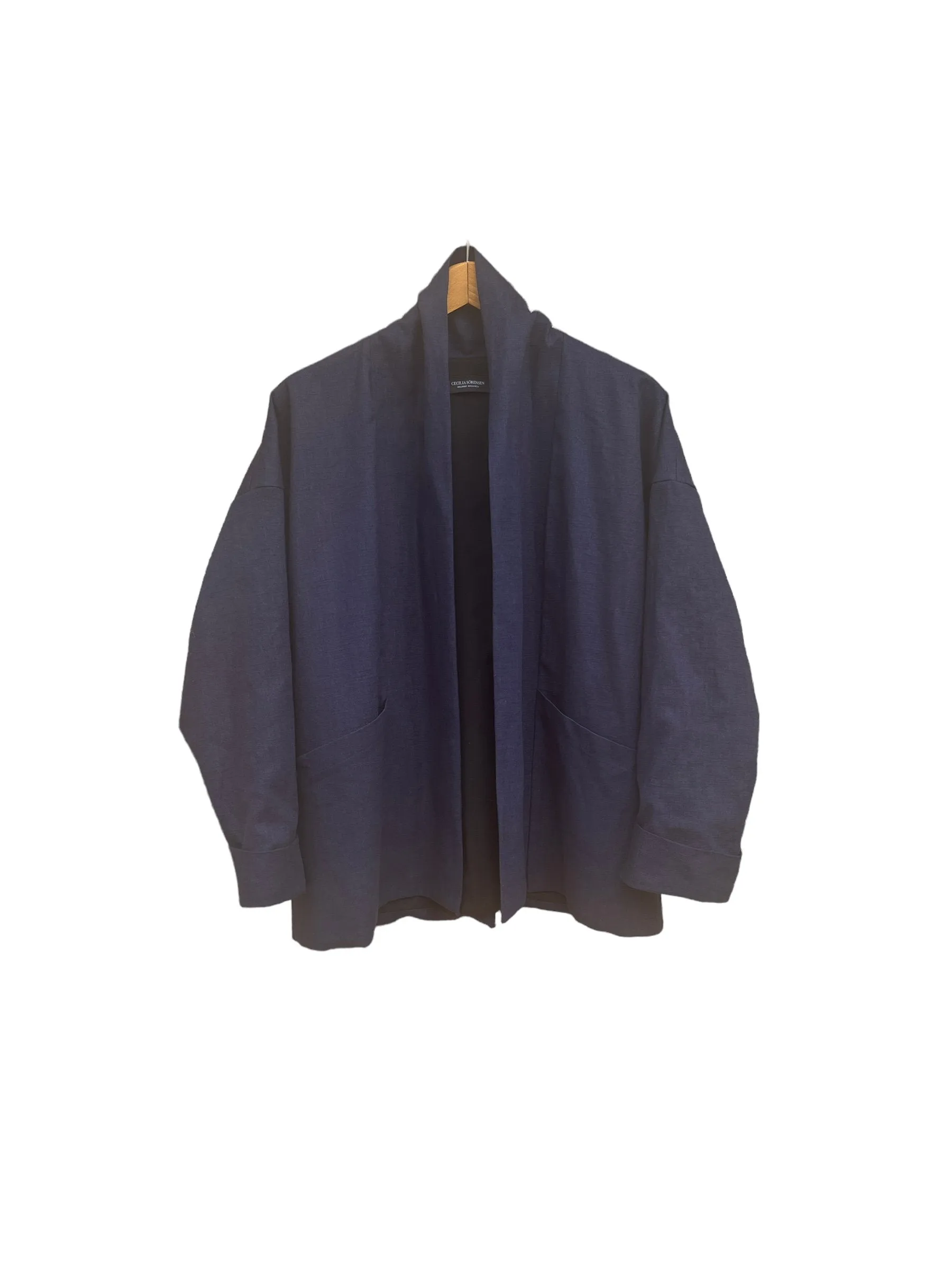 Pintor Jacket Navy Blue