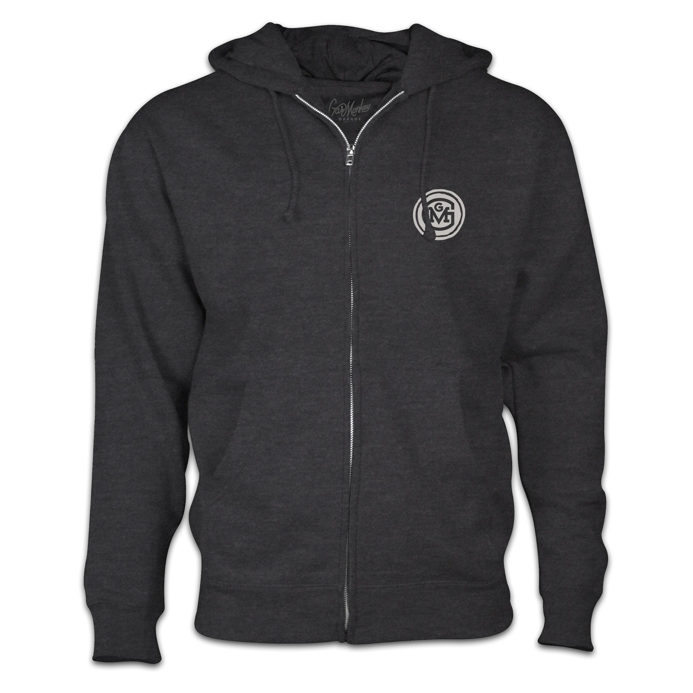 Protection Zip Hoodie