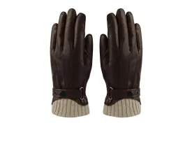 Ralph Leather Gloves - MJM