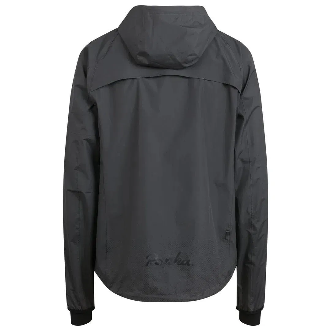 RAPHA Commuter Jacket - GPA Carbon Grey