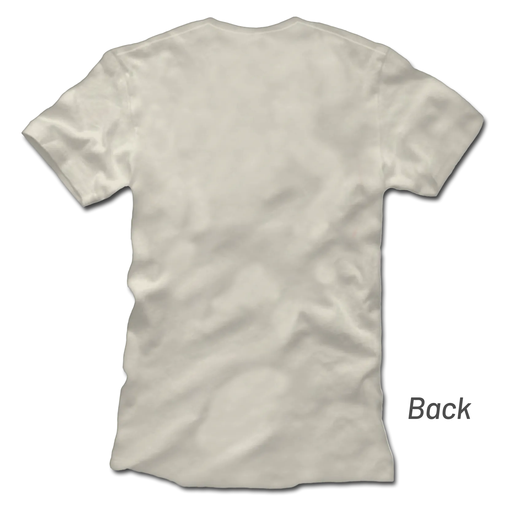 Richard's Favorite Tee - Vintage White