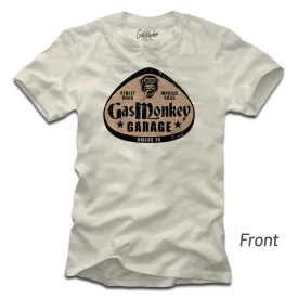 Richard's Favorite Tee - Vintage White