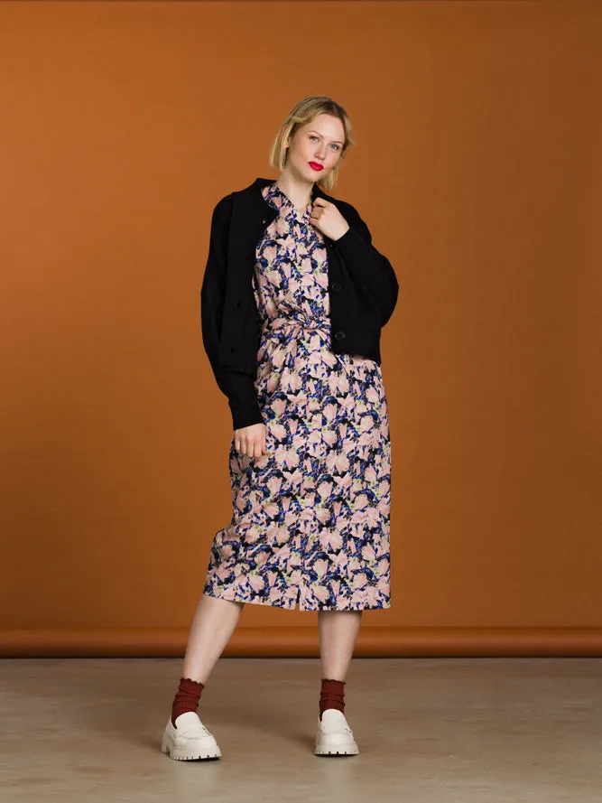 Rita Cardigan Black