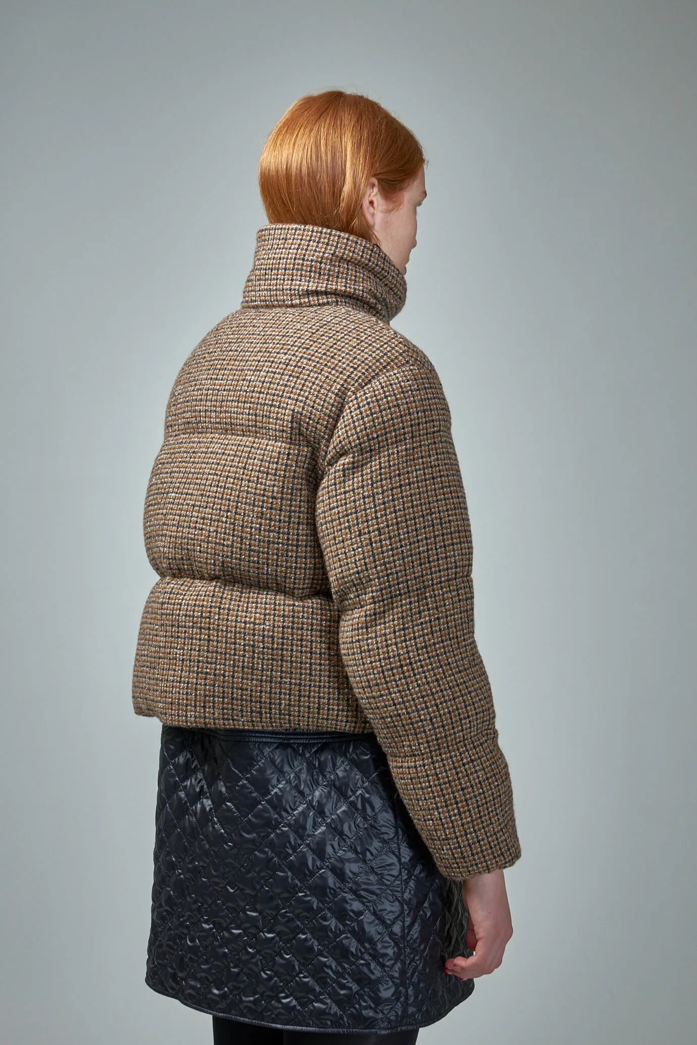 Seboune Short Down Jacket