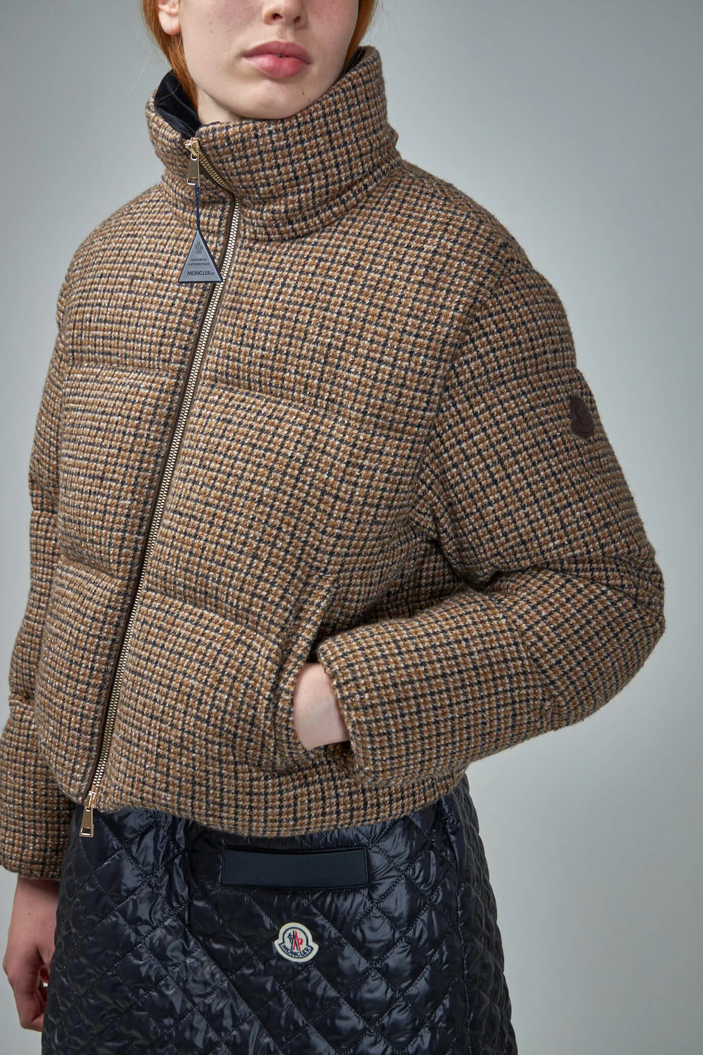 Seboune Short Down Jacket