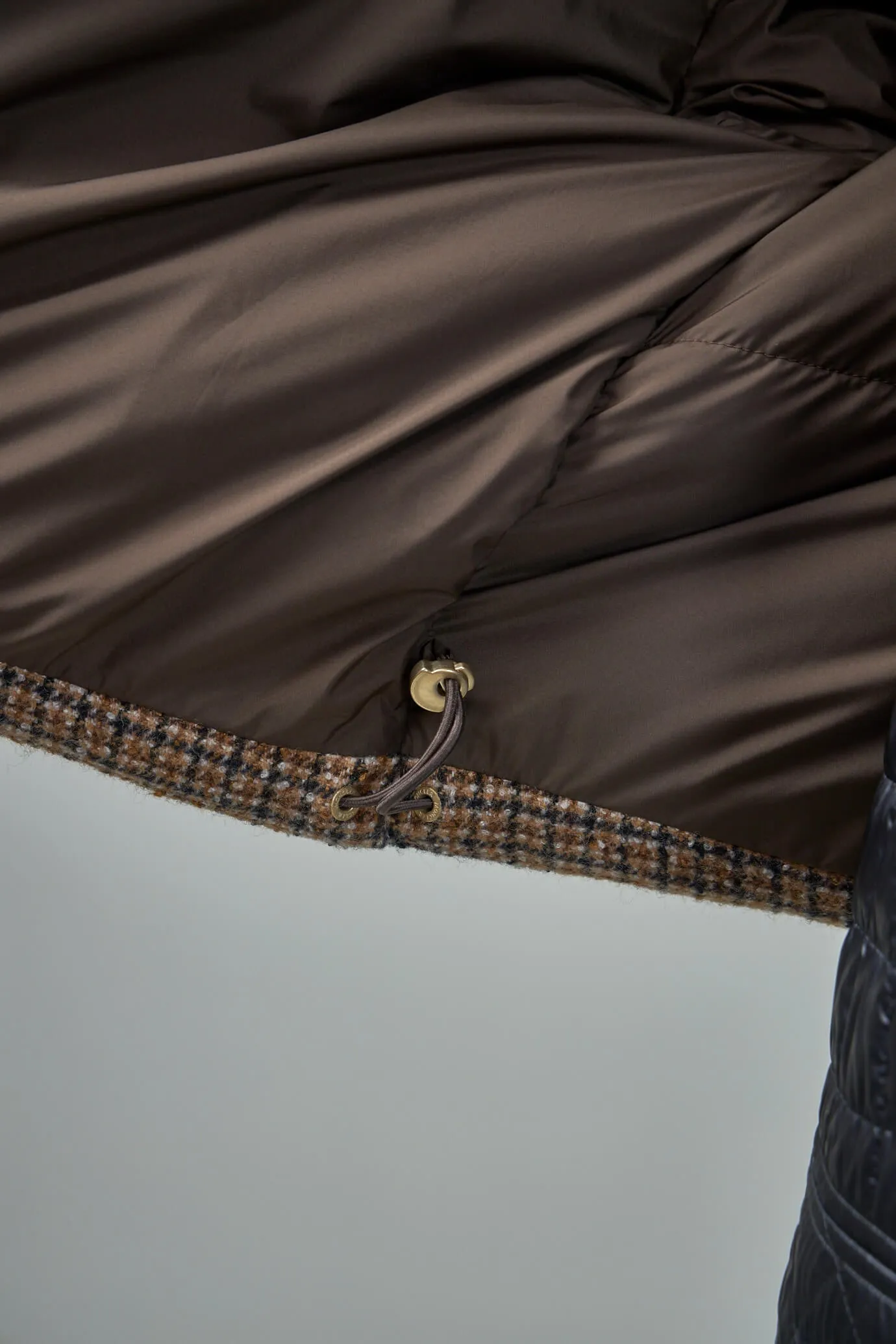 Seboune Short Down Jacket