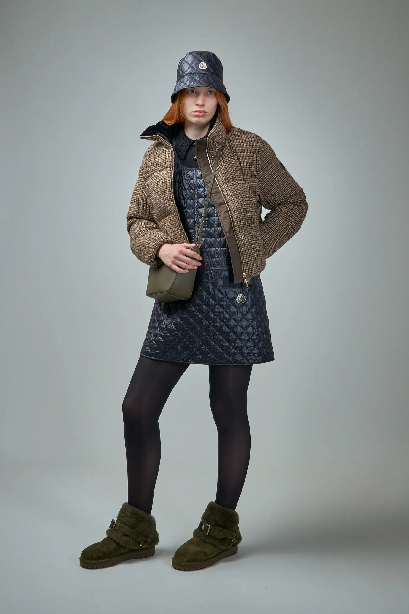 Seboune Short Down Jacket