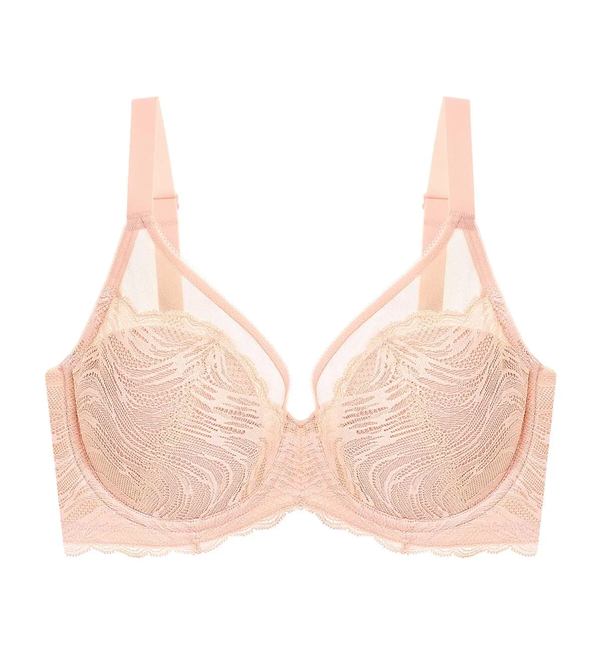 Secret Slimming Wired Padded Bra