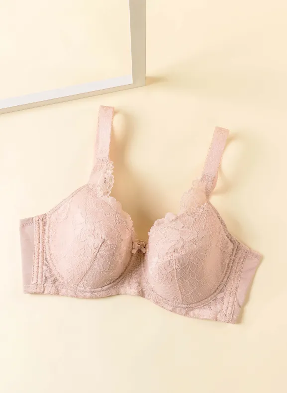 Sheen Lace 2 Full Cup Bra S11-29891