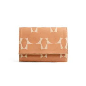 Small Minimal Wallet Totem Sand by Lee Coren