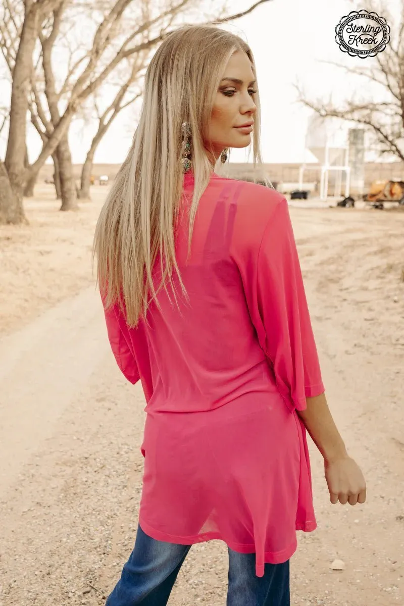 Sterling Kreek Rosa Kreek Cardigan
